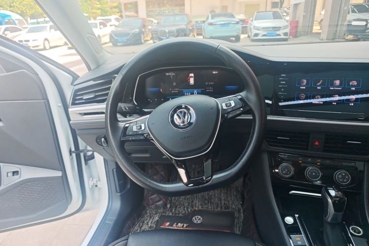 Used Volkswagen Sagitar 2021 200TSI DSG Excellence Edition Steering Wheel