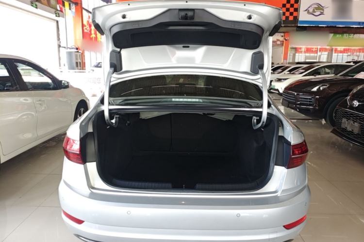 Used Volkswagen Sagitar 2021 280TSI DSG Excellence Edition Trunk
