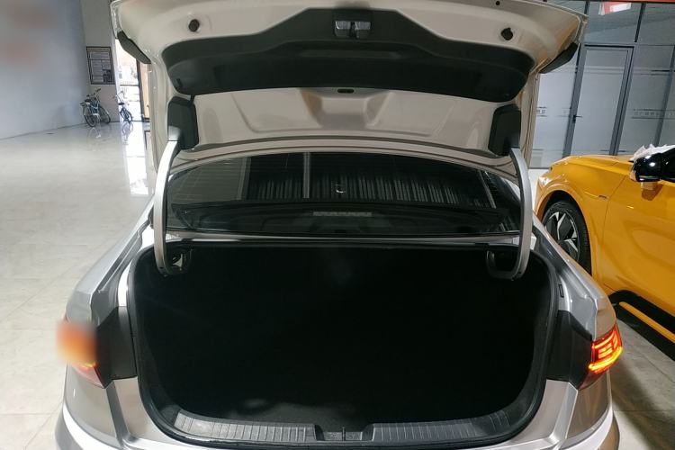 Used Volkswagen Sagitar 2021 280TSI DSG Excellence Edition Trunk