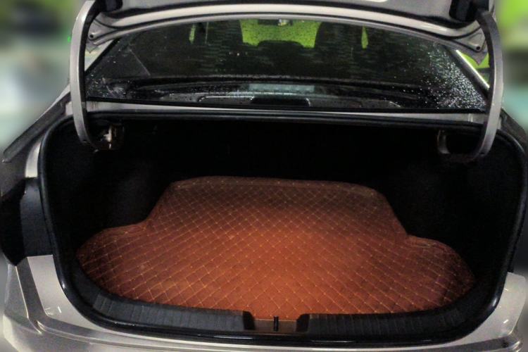 Used Volkswagen Sagitar 2021 280TSI DSG Excellence Edition Trunk