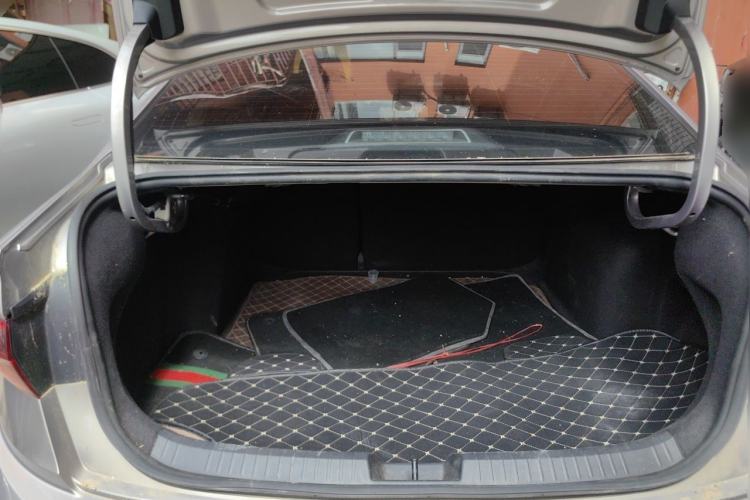 Used Volkswagen Sagitar 2021 200TSI DSG Excellence Edition Trunk