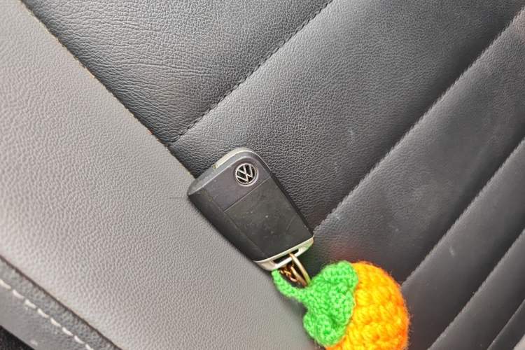 Used Volkswagen Sagitar 2021 280TSI DSG Comfort Connect Edition Vehicle Key