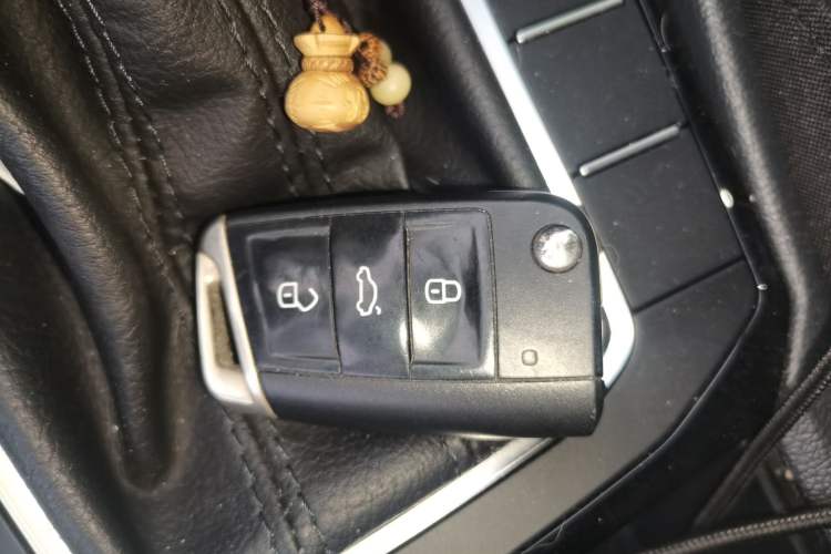 Used Volkswagen Sagitar 2021 280TSI DSG Comfort Connect Edition Vehicle Key