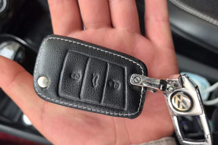 Used Volkswagen Sagitar 2021 280TSI DSG Comfort Connect Edition Vehicle Key