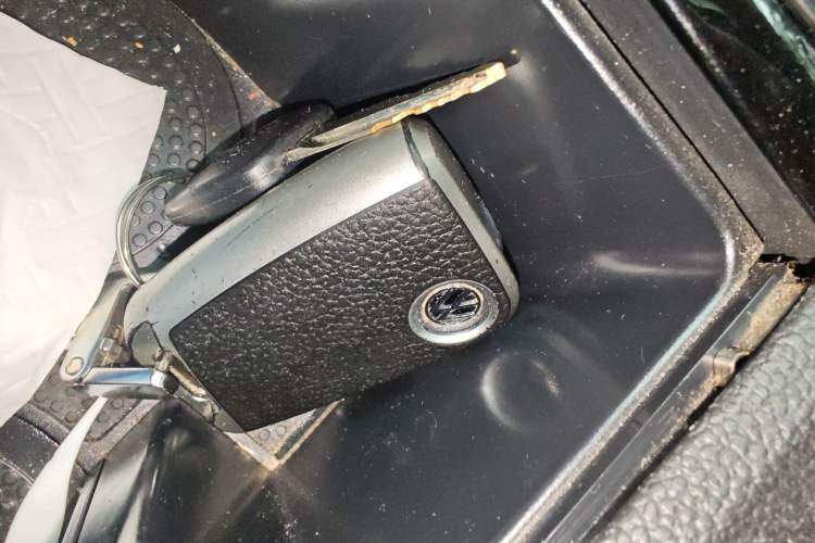 Used Volkswagen Sagitar 2021 280TSI DSG Comfort Connect Edition Vehicle Key
