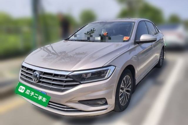 Used Volkswagen Sagitar 2021 280TSI DSG Excellence Edition