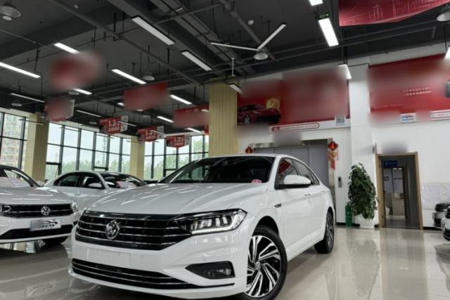 Used Volkswagen Sagitar 2021 280TSI DSG Luxury Smart Connectivity Edition