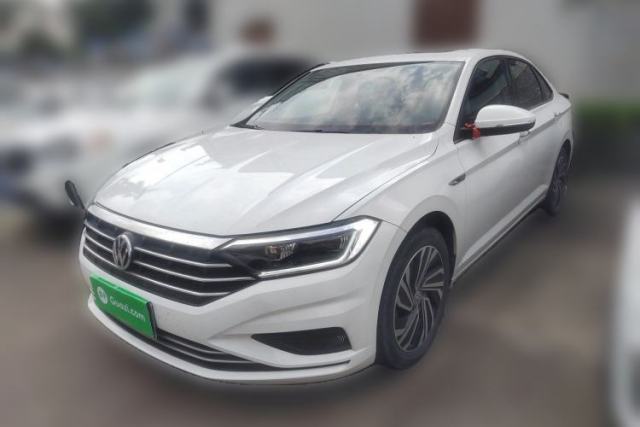 Used Volkswagen Sagitar 2021 200TSI DSG Excellence Edition