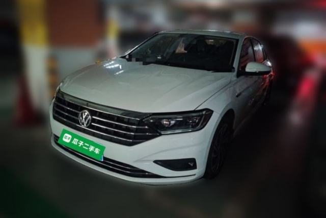 Used Volkswagen Sagitar 2021 280TSI DSG Excellence Edition