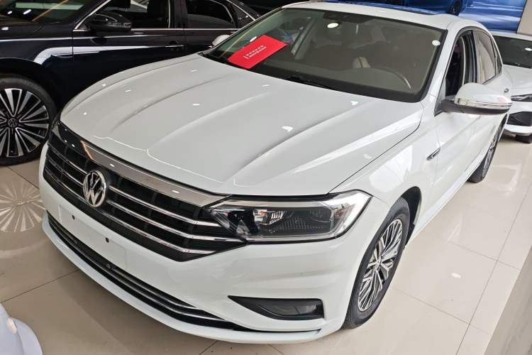 Volkswagen Sagitar 2021 280TSI DSG Comfort Connect Edition usata Guazi used car, China used car export, Used car for sale, Used cars, Cheapest cars for sale