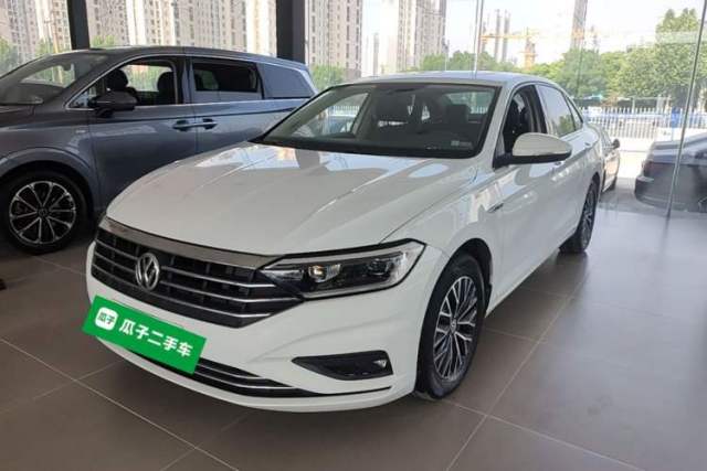 Used Volkswagen Sagitar 2021 280TSI DSG Comfort Connect Edition