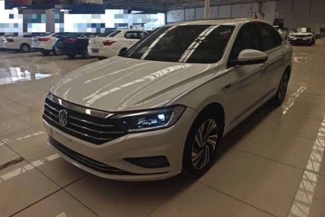 Used Volkswagen Sagitar 2021 200TSI DSG Excellence Edition