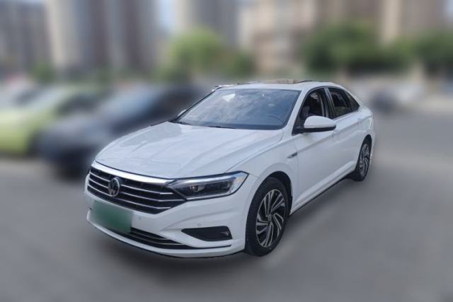 Used Volkswagen Sagitar 2021 280TSI DSG Luxury Smart Connectivity Edition