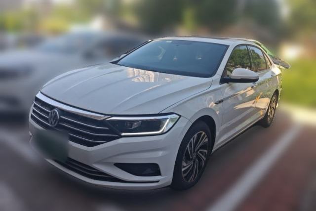 Used Volkswagen Sagitar 2021 280TSI DSG Excellence Edition