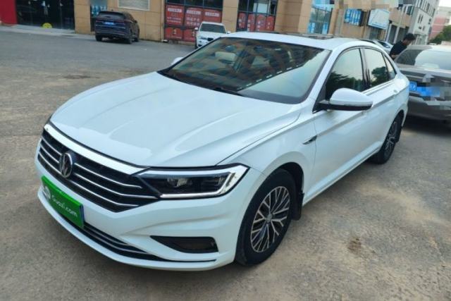 Used Volkswagen Sagitar 2021 280TSI DSG Comfort Connect Edition
