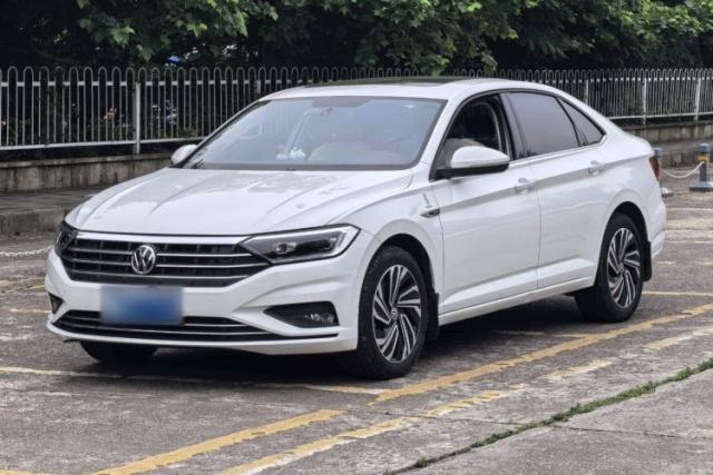 Used Volkswagen Sagitar 2021 280TSI DSG Excellence Edition