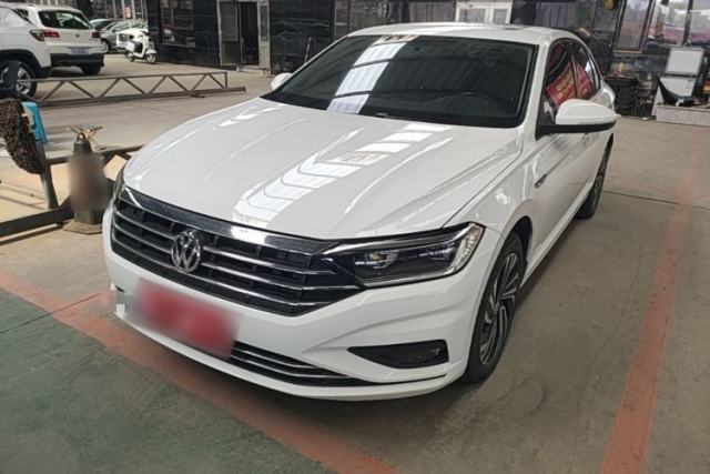 Used Volkswagen Sagitar 2021 280TSI DSG Excellence Edition