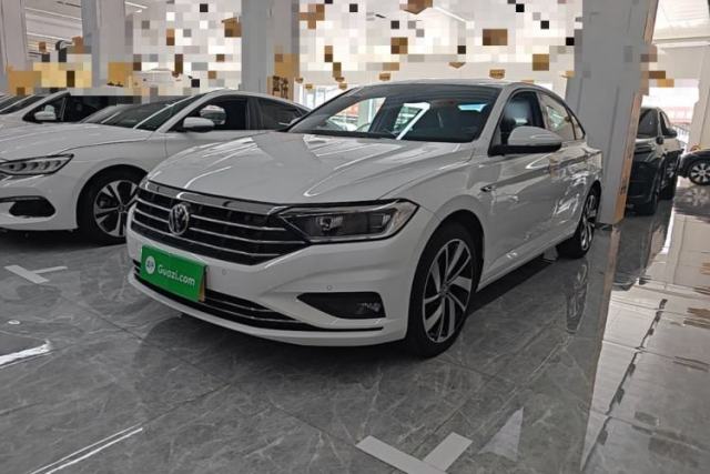 Used Volkswagen Sagitar 2021 280TSI DSG Excellence Edition