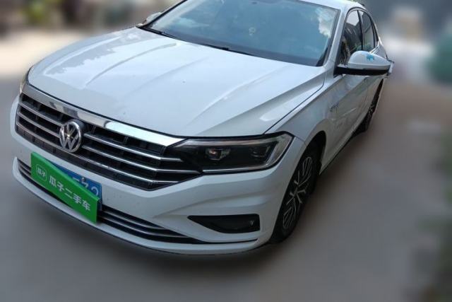 Used Volkswagen Sagitar 2021 200TSI DSG Comfort Connect Edition