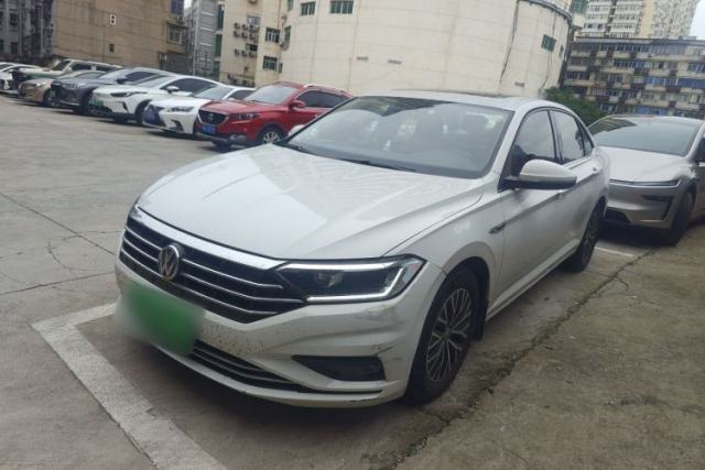 Used Volkswagen Sagitar 2021 280TSI DSG Comfort Connect Edition