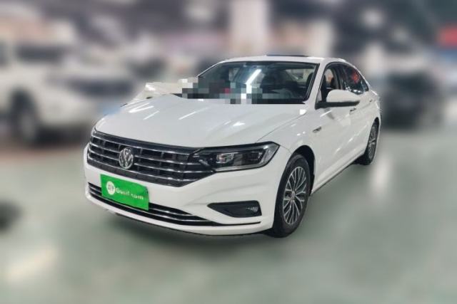 Used Volkswagen Sagitar 2021 280TSI DSG Comfort Connect Edition