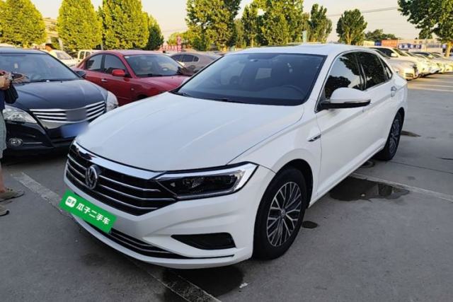 Used Volkswagen Sagitar 2021 280TSI DSG Comfort Connect Edition