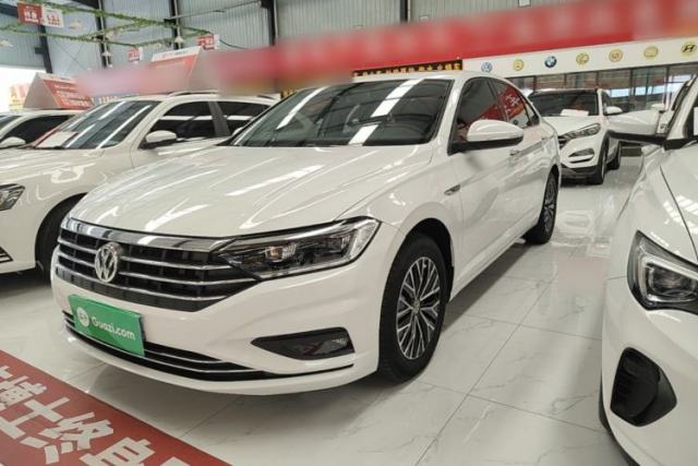 Used Volkswagen Sagitar 2021 200TSI DSG Comfort Connect Edition