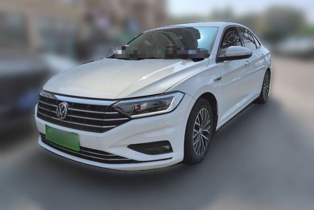 Ojetý Volkswagen Sagitar 2021 280TSI DSG Comfort Connect Edition