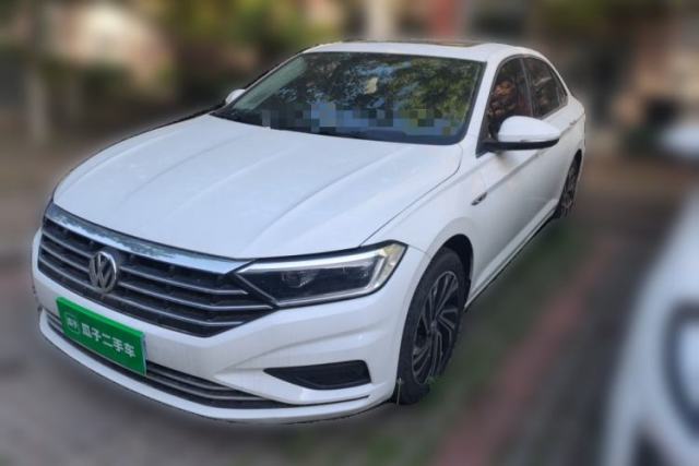 Used Volkswagen Sagitar 2021 200TSI DSG Excellence Edition