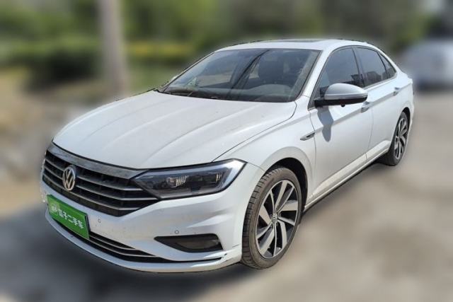 Used Volkswagen Sagitar 2021 280TSI DSG Excellence Edition