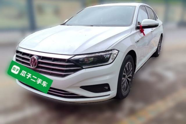 Used Volkswagen Sagitar 2021 280TSI DSG Comfort Connect Edition