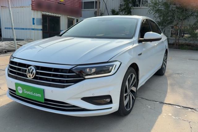 Used Volkswagen Sagitar 2021 280TSI DSG Excellence Edition
