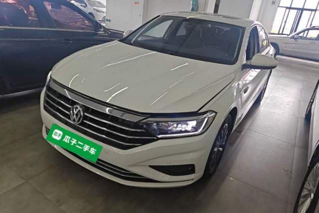 Used Volkswagen Sagitar 2021 200TSI DSG Comfort Connect Edition