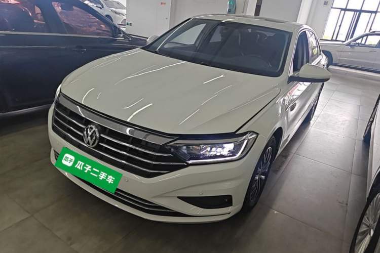 Used Volkswagen Sagitar 2021 200TSI DSG Comfort Connect Edition Guazi used car, China used car export, Used car for sale, Used cars, Cheapest cars for sale