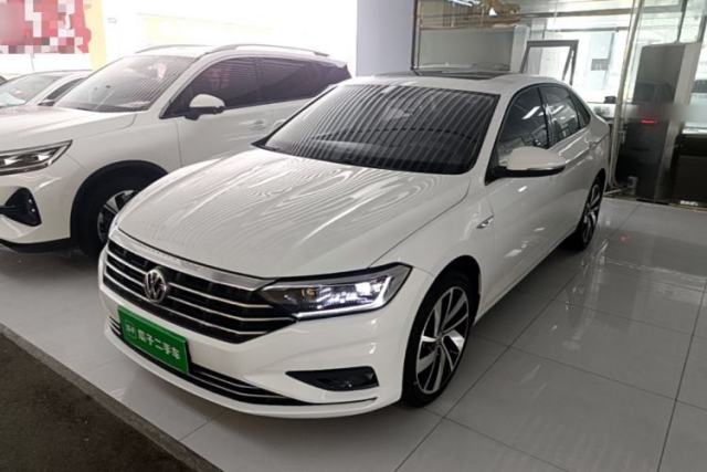 Used Volkswagen Sagitar 2021 280TSI DSG Excellence Edition
