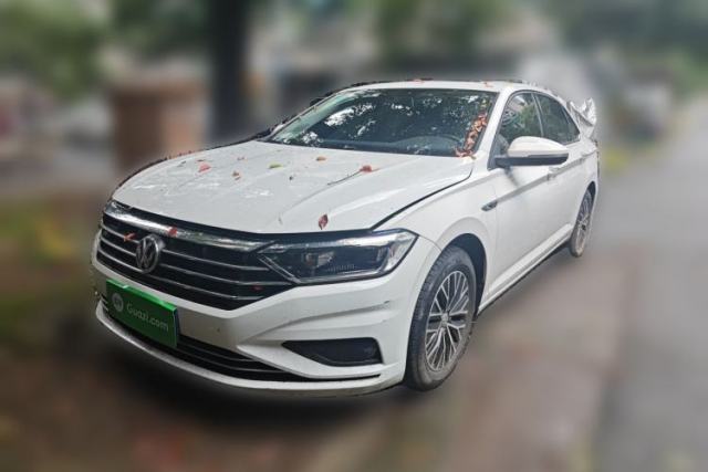 Used Volkswagen Sagitar 2021 200TSI Manual Overdrive Edition