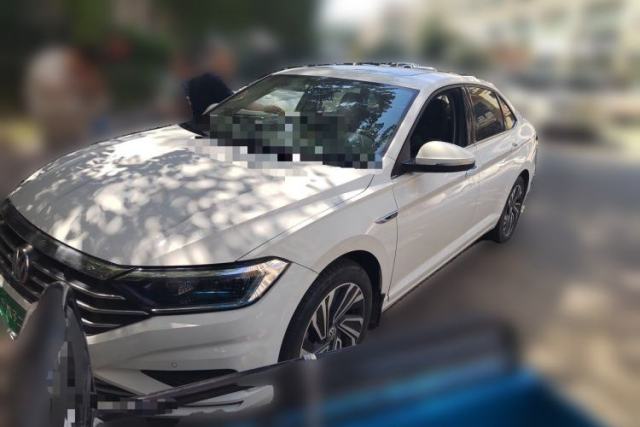Volkswagen Sagitar 2021 280TSI DSG Excellence Edition с пробегом