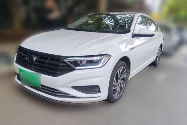 Used Volkswagen Sagitar 2021 280TSI DSG Excellence Edition