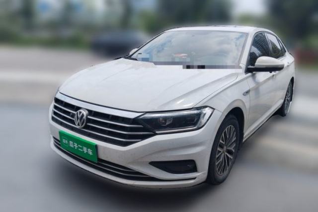 Used Volkswagen Sagitar 2021 280TSI DSG Excellence Edition