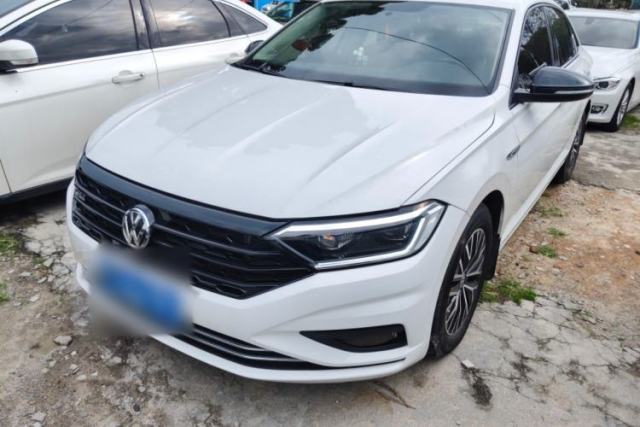 Used Volkswagen Sagitar 2021 280TSI DSG Comfort Connect Edition