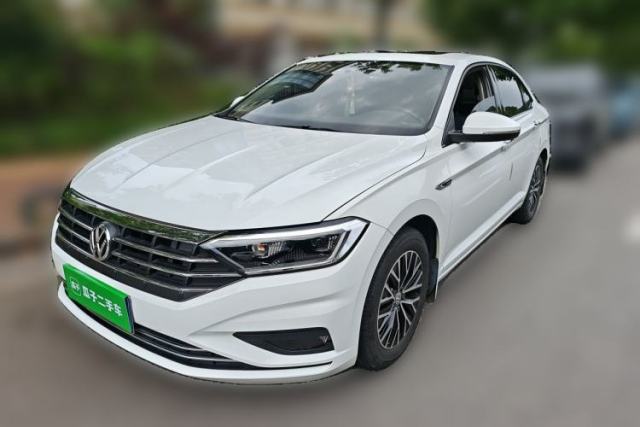 Used Volkswagen Sagitar 2021 280TSI DSG Comfort Connect Edition