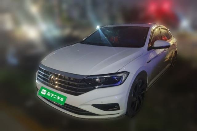 Used Volkswagen Sagitar 2021 280TSI DSG Excellence Edition