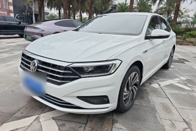 Used Volkswagen Sagitar 2021 280TSI DSG Excellence Edition