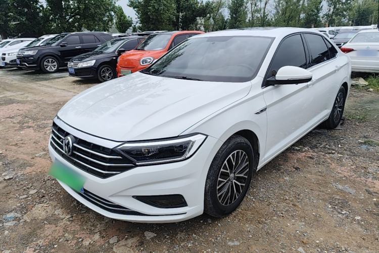Used Volkswagen Sagitar 2021 280TSI DSG Comfort Connect Edition Guazi used car, China used car export, Used car for sale, Used  cars, Cheapest cars for sale