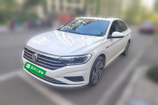 Used Volkswagen Sagitar 2021 280TSI DSG Excellence Edition