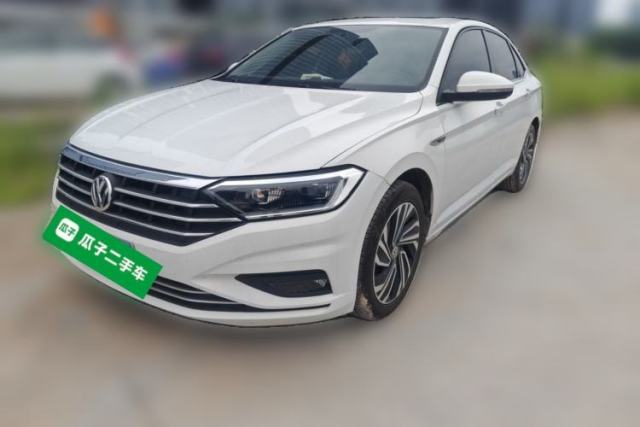 Used Volkswagen Sagitar 2021 280TSI DSG Excellence Edition