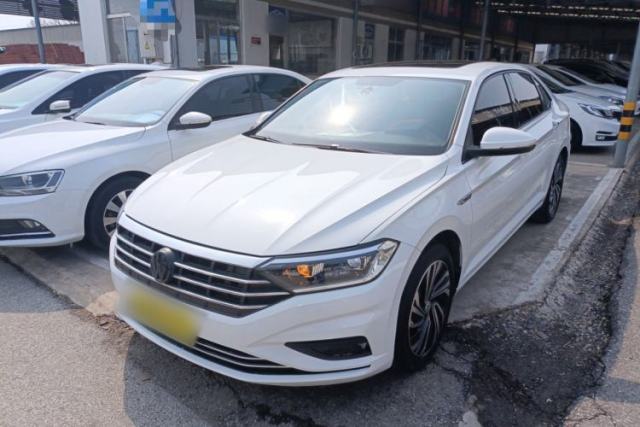 Used Volkswagen Sagitar 2021 280TSI DSG Excellence Edition