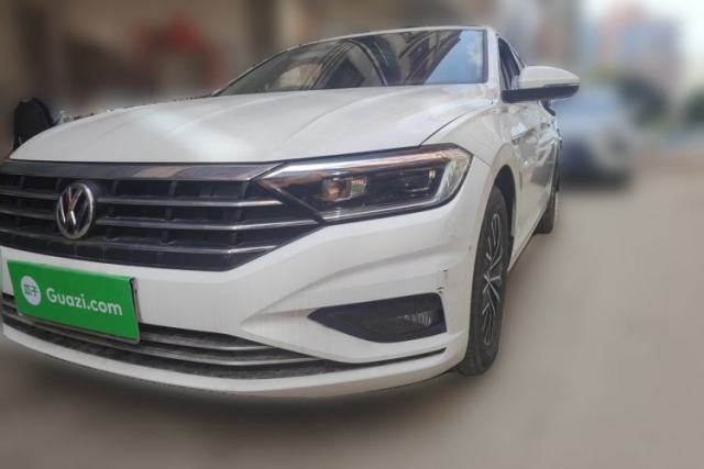Used Volkswagen Sagitar 2021 200TSI DSG Comfort Connect Edition