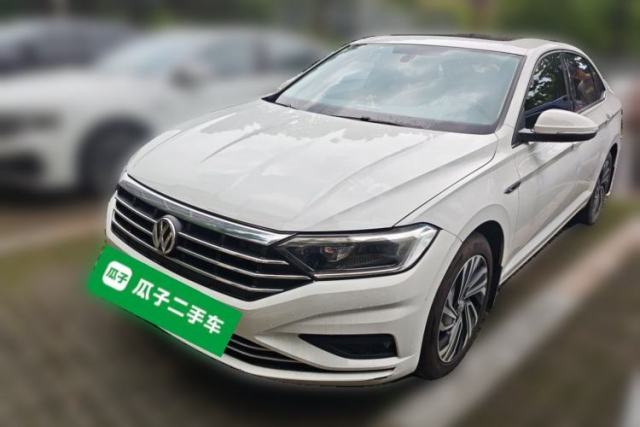 Used Volkswagen Sagitar 2021 280TSI DSG Excellence Edition