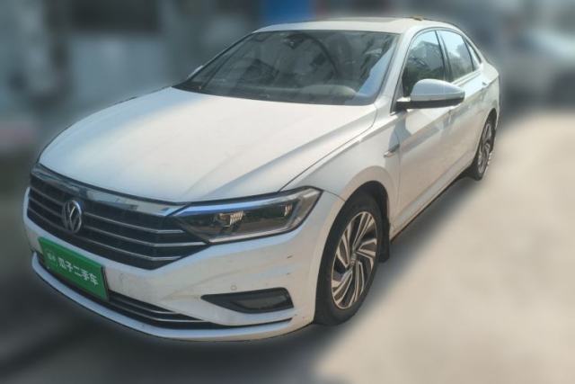 Used Volkswagen Sagitar 2021 280TSI DSG Excellence Edition